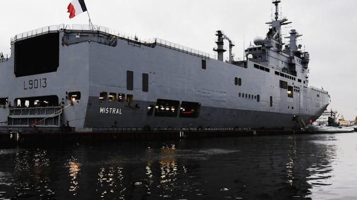 La Francia invia unità d'assalto anfibio nel Pacifico occidentale