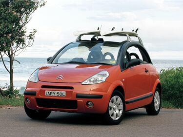 Citroen C3 Pluriel, guarda la gallery 16
