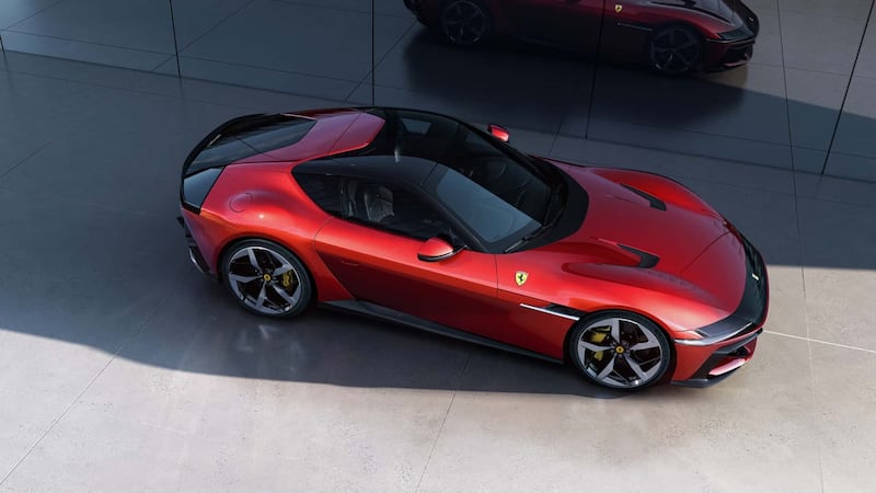 ferrari