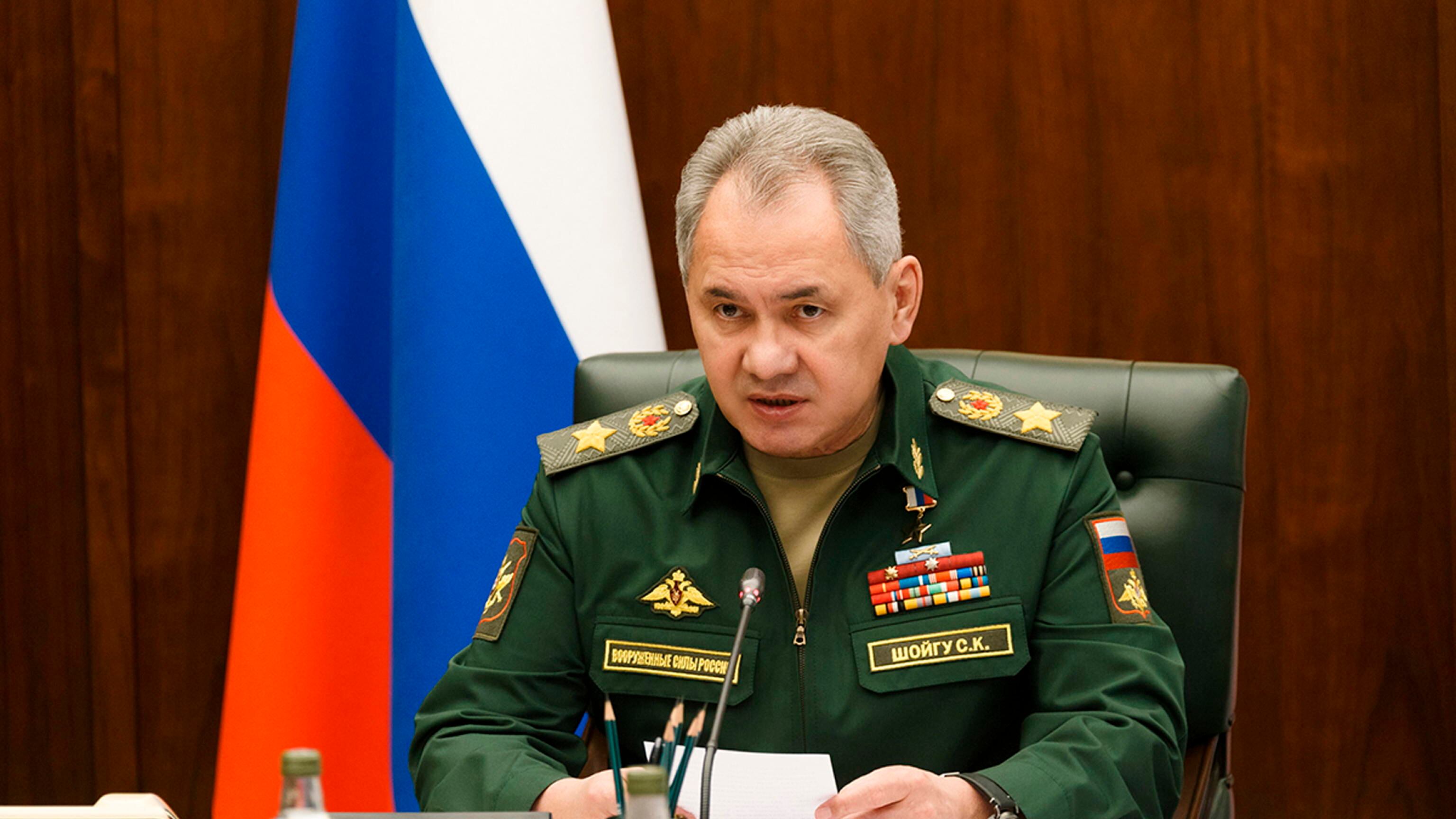Colloquio Shoigu-Austin. La pace ancora lontana ma c'è l'ipotesi di tregua