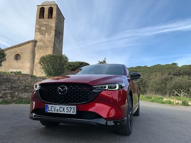 Mazda CX-5 2.0 Skyactiv-G: guarda la gallery 7