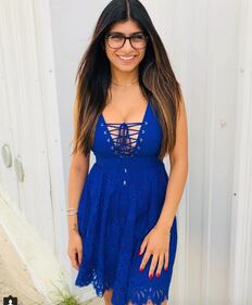 Mia Khalifa, le foto della pornostar 13