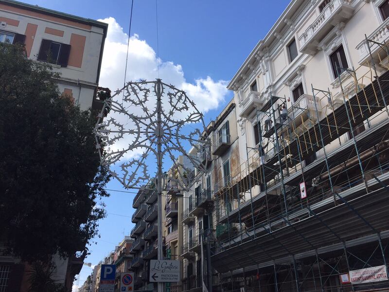Bari e quella "periferia" simbolo di desertificazione industriale 20