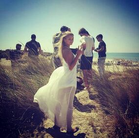 Mercedesz Henger, costume hot su Instagram 39