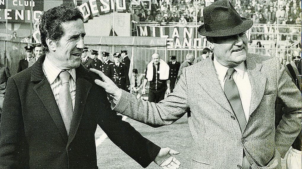 Palazzo Reale come il «Meazza» Fra Mago e Paròn derby infinito
