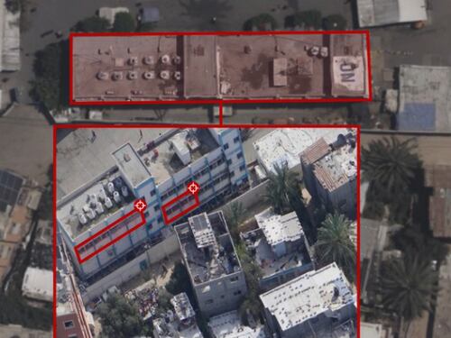 Raid israeliano su una scuola: "C'erano terroristi". Media: "Hamas dice no al cessate il fuoco"