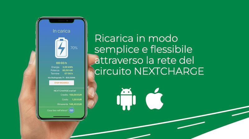 Next charge ricarica