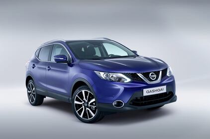 Nissan Qashqai 2014 15