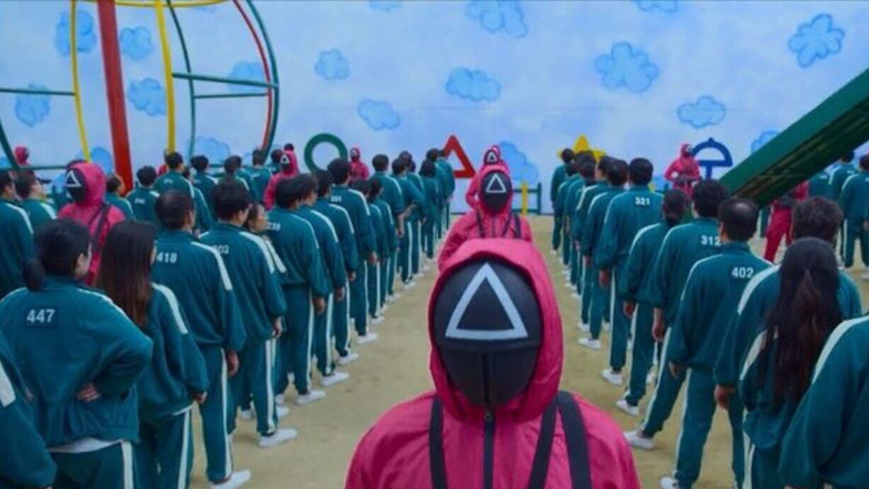 Il "vero" Squid Game arriva su Netflix: il reality ispirato alla serie tv