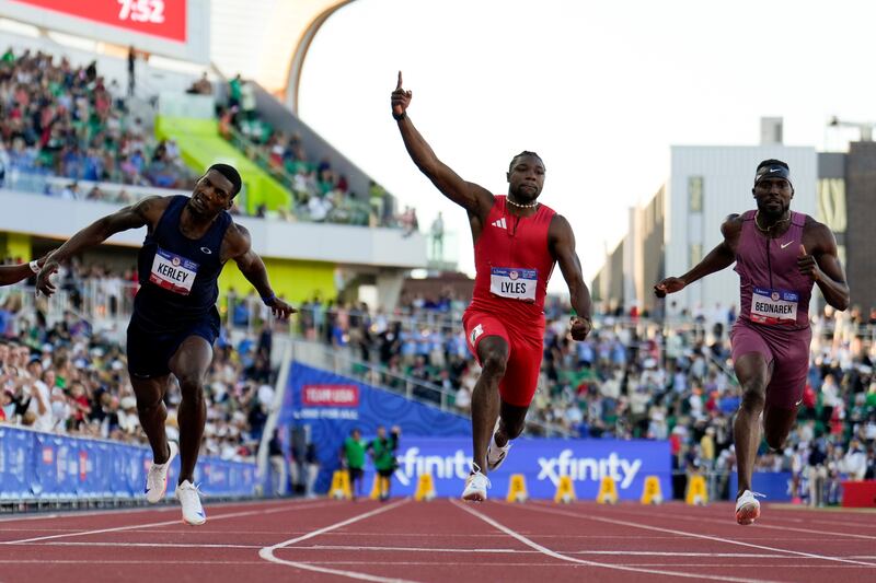 Lyles Trials 2024