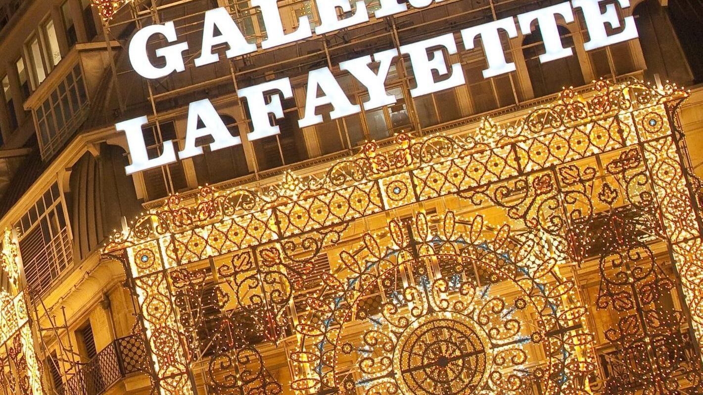 Le Gallerie Lafayette hanno scelto Segrate per lo sbarco in Italia