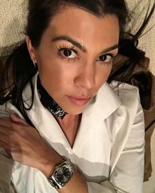 Kourtney Kardashian, un lato B da urlo 12