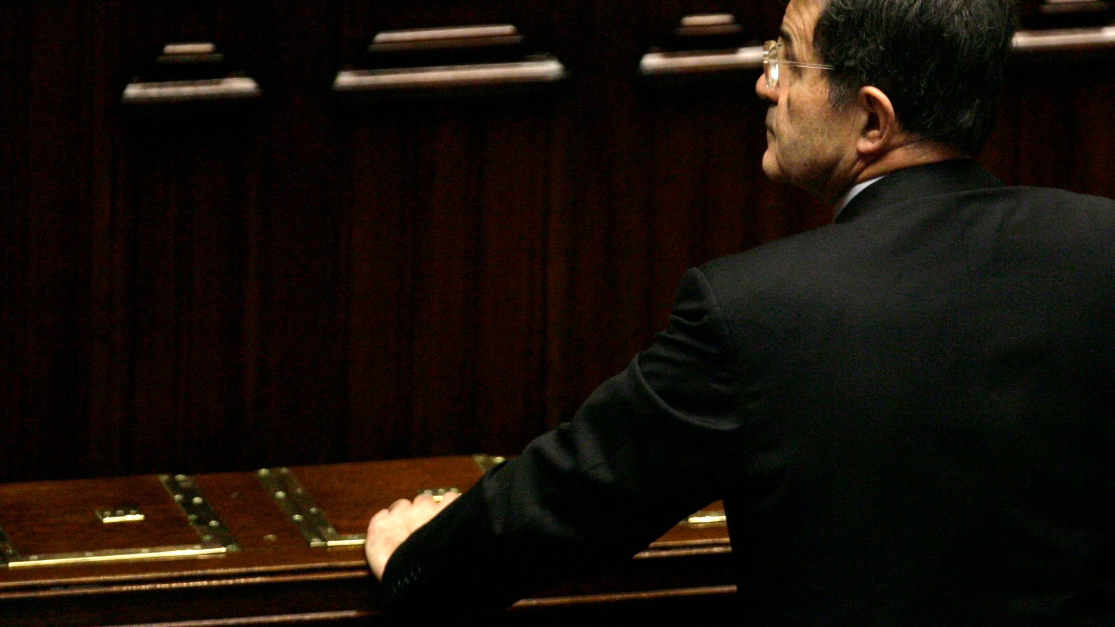 La sanguisuga Prodi al governo: serve patrimoniale da 113 miliardi