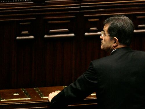 La sanguisuga Prodi al governo: serve patrimoniale da 113 miliardi