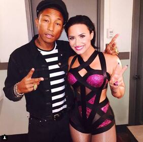 Demi Lovato, topless per Complex Magazine 18