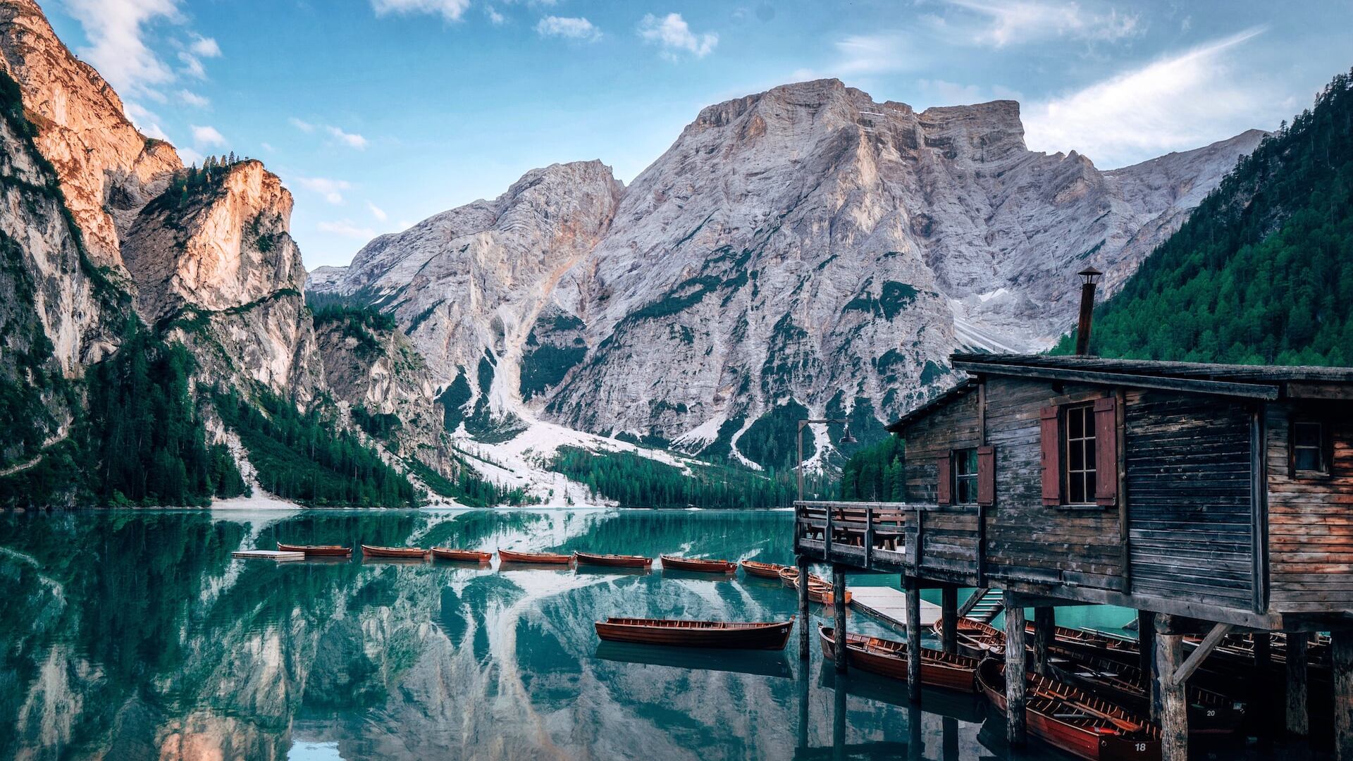 Dove andare a Ferragosto in montagna