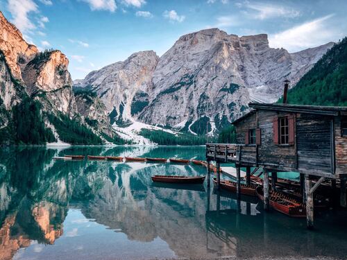 Dove andare a Ferragosto in montagna