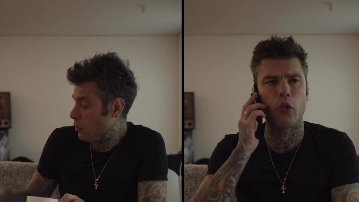 Fedez si lancia anche nel calcio con Ibrahimovic e Piquè