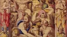 Le 20 opere commissionate dai Medici furono realizzate da maestri fiamminghi