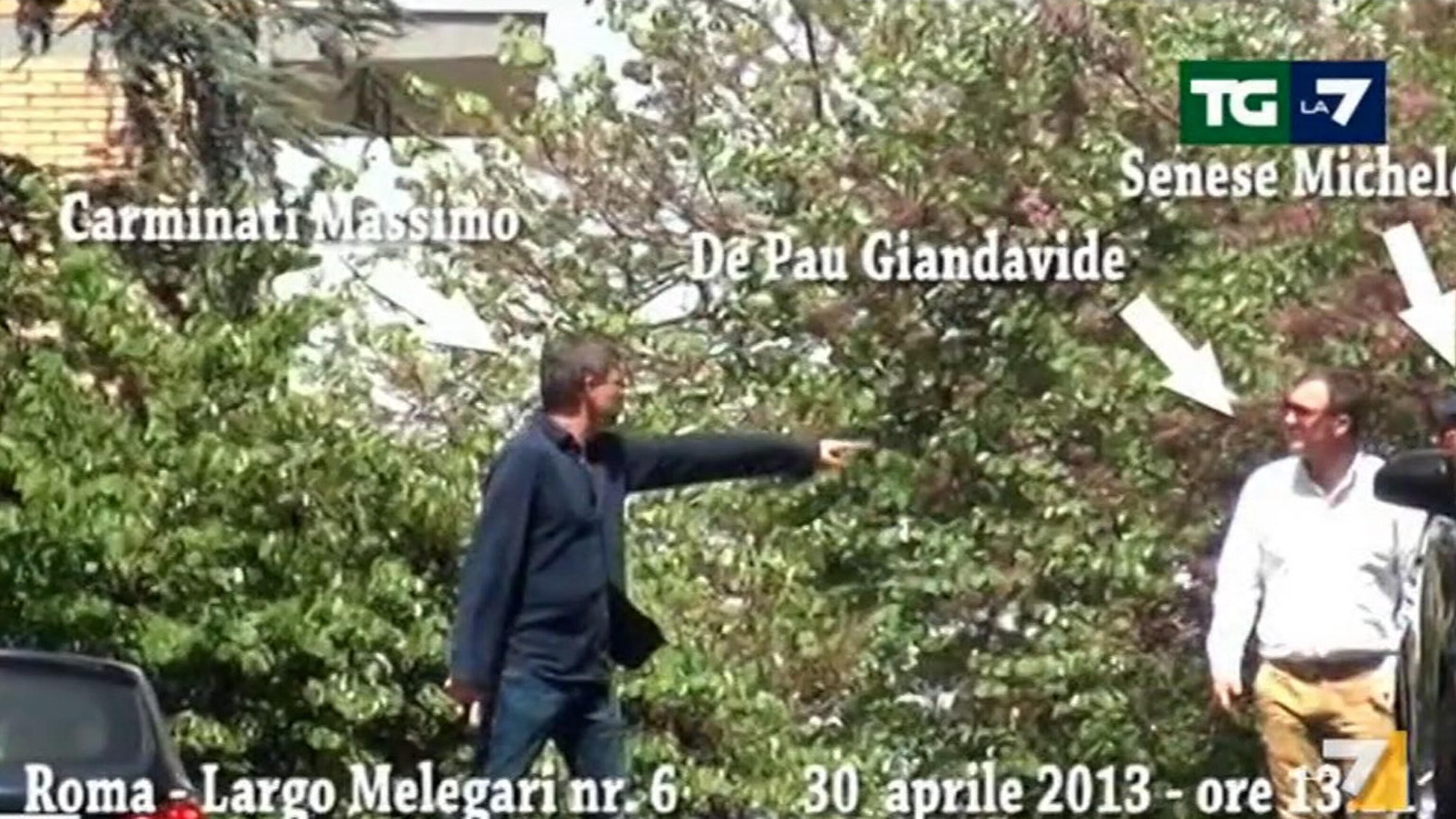 Da Carminati alle accuse di molestie: chi è De Pau, l’uomo incastrato per i delitti di Prati