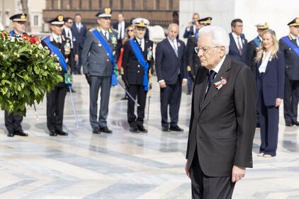 2 giugno, le celebrazioni per la Festa della Repubblica - FOTO 9