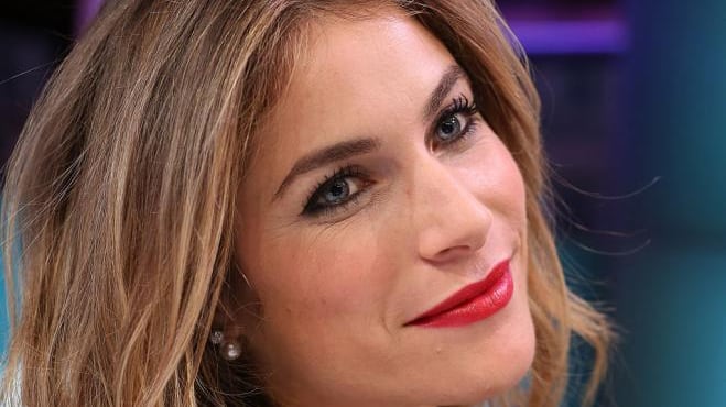Eleonora Pedron ritrova lʼamore con Fabio Troiano