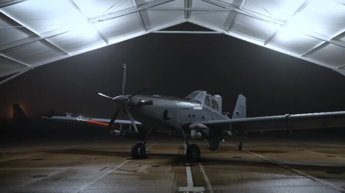 "L' OA-1K Skyraider avrà un ruolo chiave". Perché gli Usa puntano sul nuovo aereo