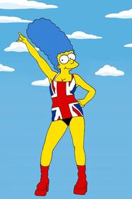 Marge Simpson in versione sexy 3