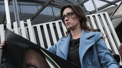 Ilaria Cucchi: "Nessuno ha abbandonato Stefano"