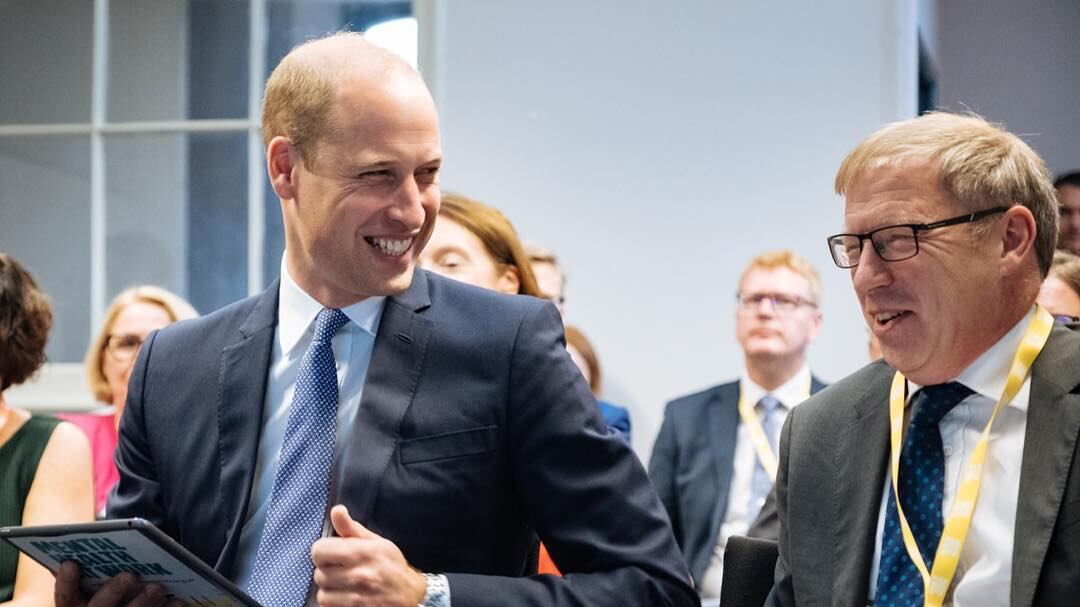 Il principe William contro Harry: "Non mi sento in trappola"