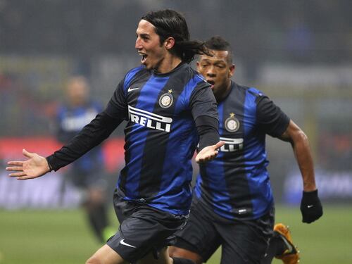 Inter: via agli esuberi Botta e Schelotto al Chievo, per Guarin si aspetta l'offerta giusta