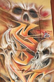 Cancellata l'arte di 5Pointz 8