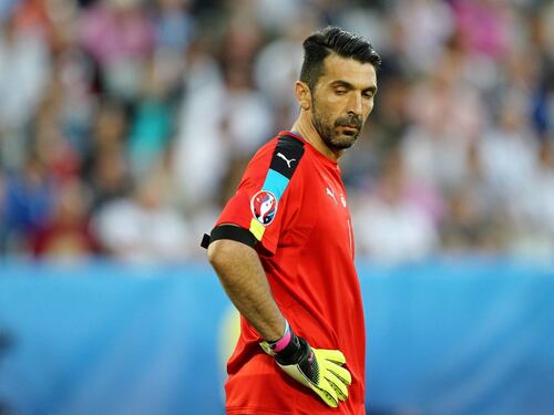Il racconto della madre di Buffon: "Il giorno in cui stava per morire"