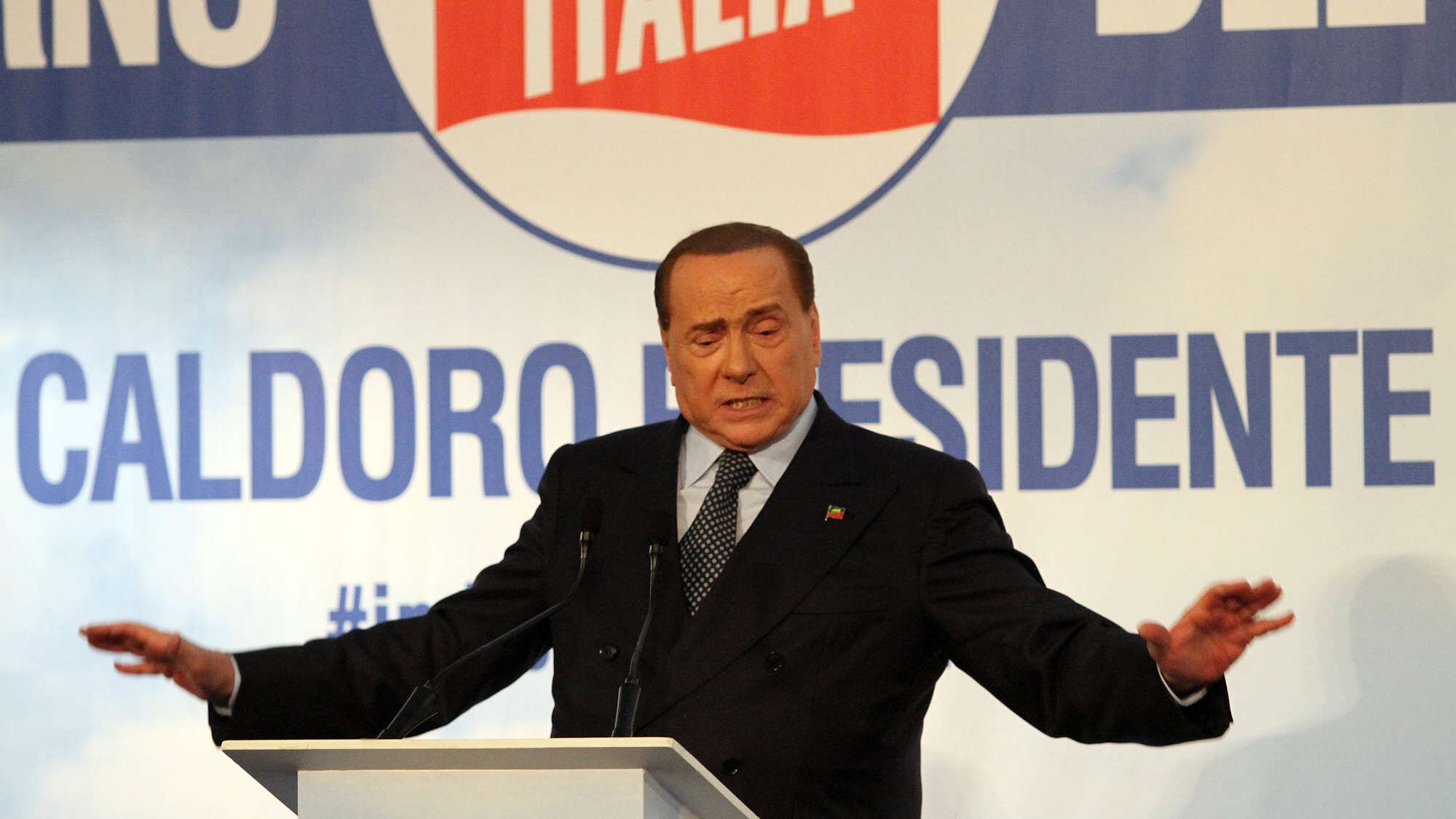 Berlusconi: "Le Regionali? hanno importanza politica: nel 2000 D'Alema lasciò"