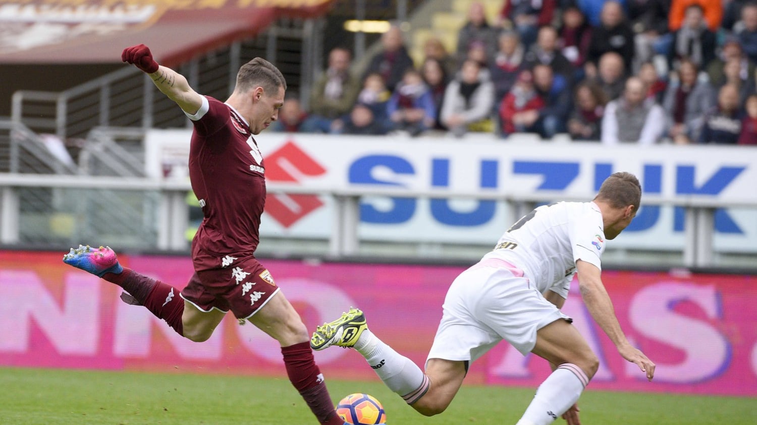 Serie A, Belotti fa volare il Toro ed è primo in classifica marcatori