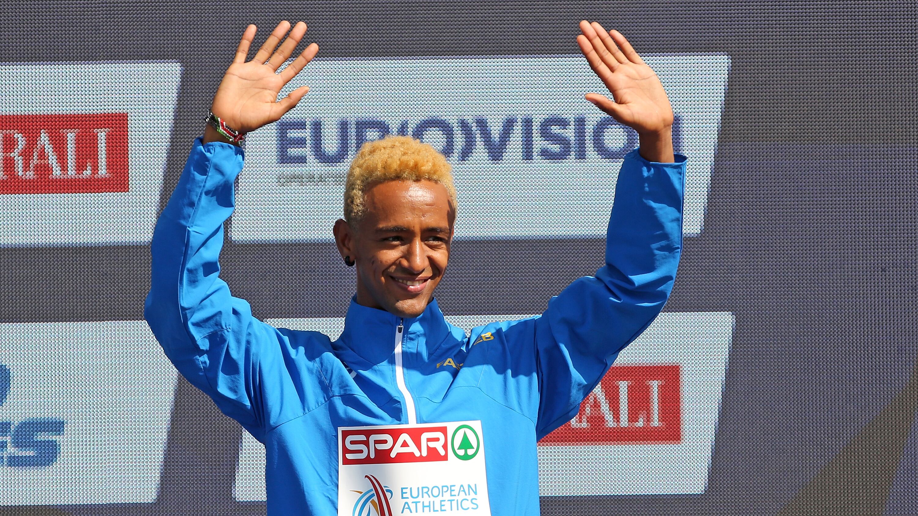 Crippa e il sabato del villaggio azzurro