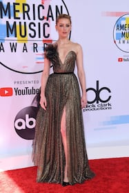 American Music Awards: i look più sexy 6