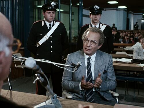 Presto in tv "Il Camorrista", la serie perduta di Giuseppe Tornatore