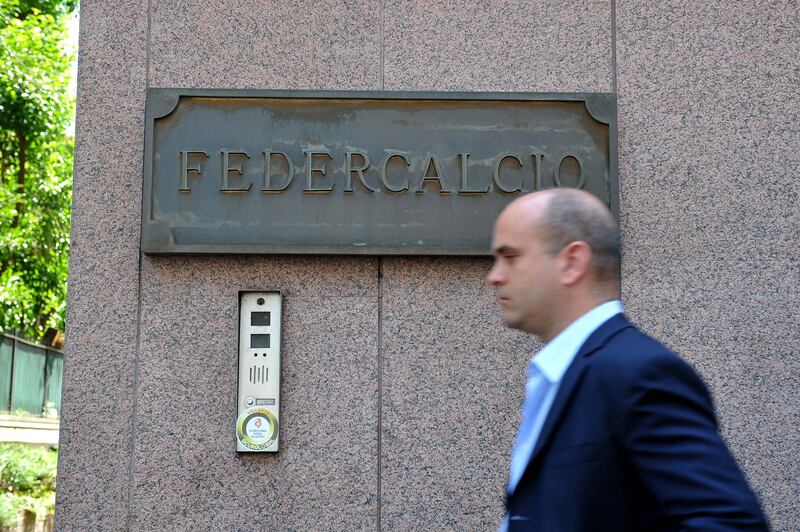 Sede Federcalcio