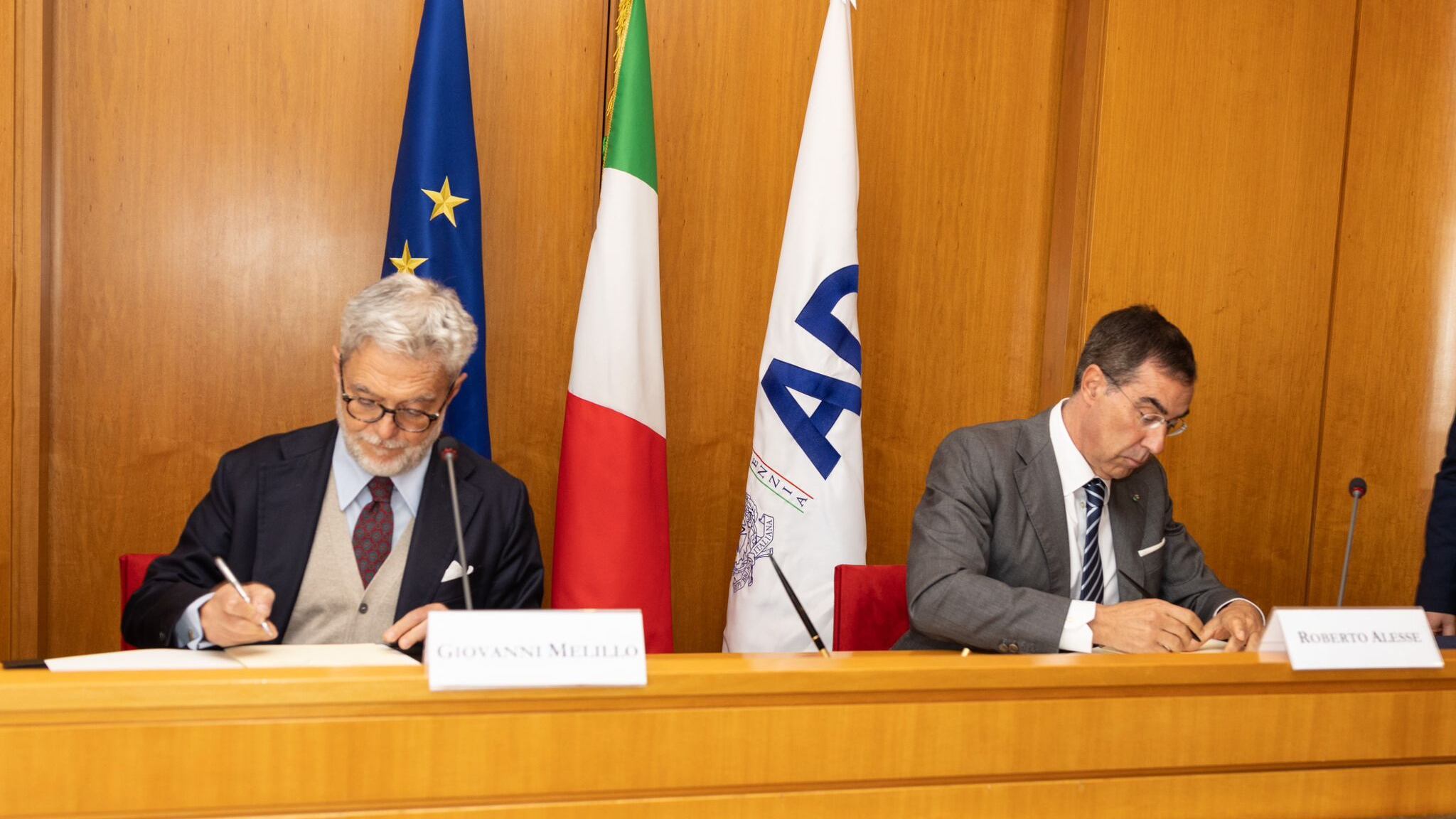 Agenzia delle Dogane e Dnaa antimafia, firmato il protocollo per il contrasto alla criminalità