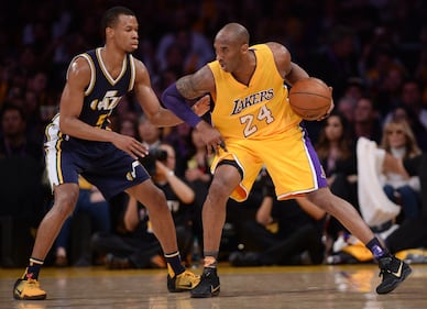 L'ultima grande serata di Kobe 13
