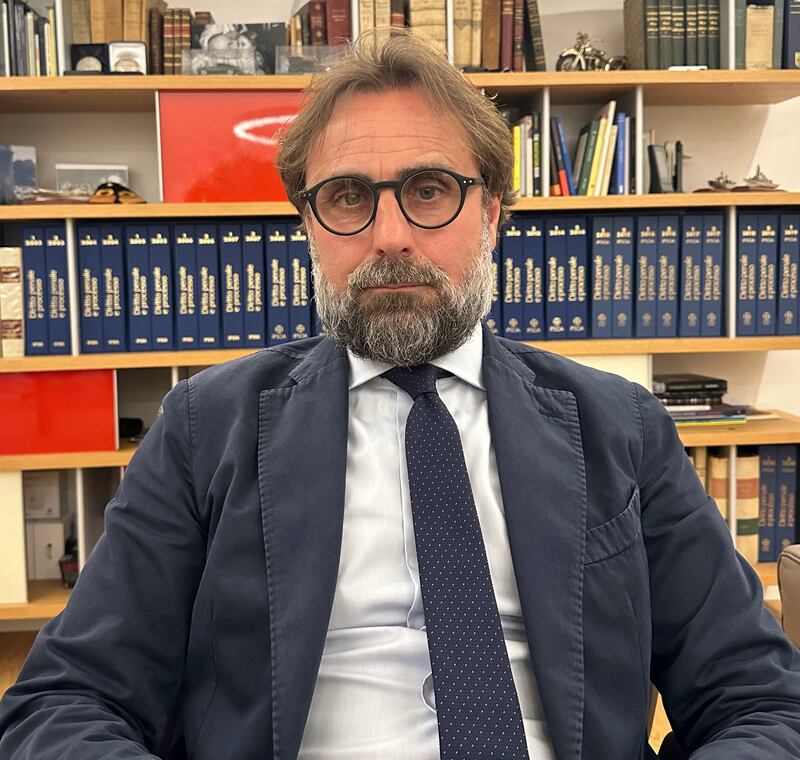 Avvocato Roberto De Vita