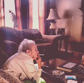 GrandmaBetty, una nonna da 160mila followers 5