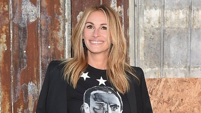 Julia Roberts, le foto della più bella 10