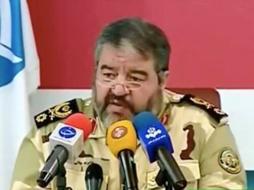 Iran accusa Israele: "Ci ruba le nuvole e la pioggia"