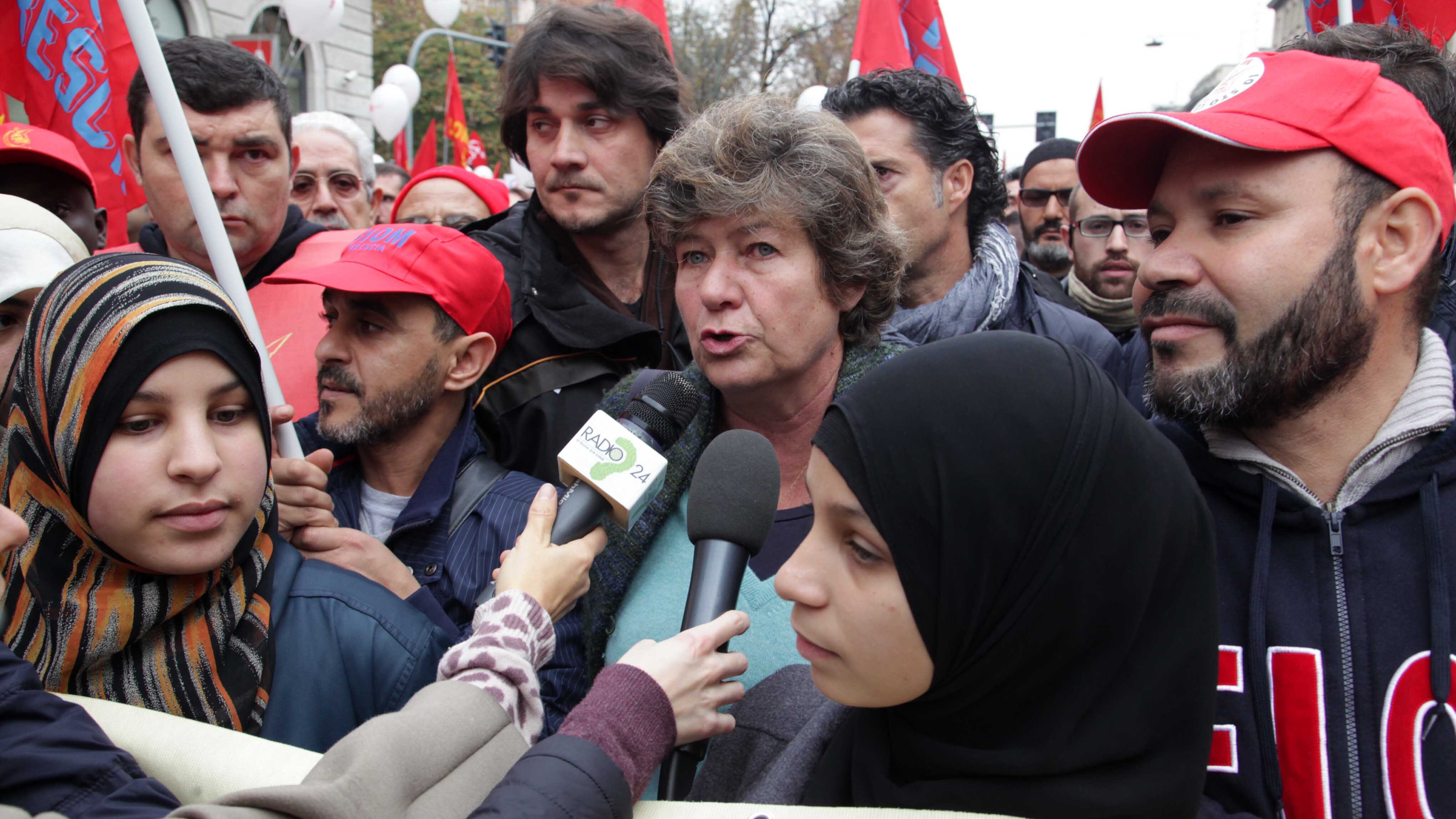 Camusso e Landini bocciano l'intesa Pd sul Jobs Act