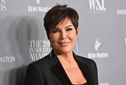 Kris Jenner e le figlie in foto 10