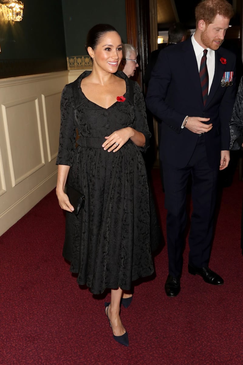 Meghan Markle, le foto della duchessa 8