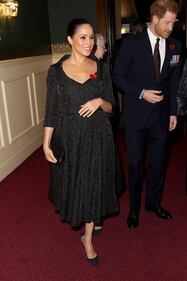 Meghan Markle, le foto della duchessa 8