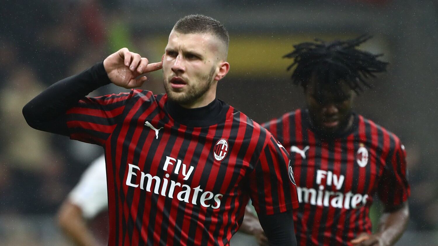 Il Milan piega 1-0 il Torino grazie a Rebic: rossoneri in piena corsa Europa